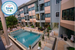 Отель Phuket Airport Place - SHA Plus  Mai Khao